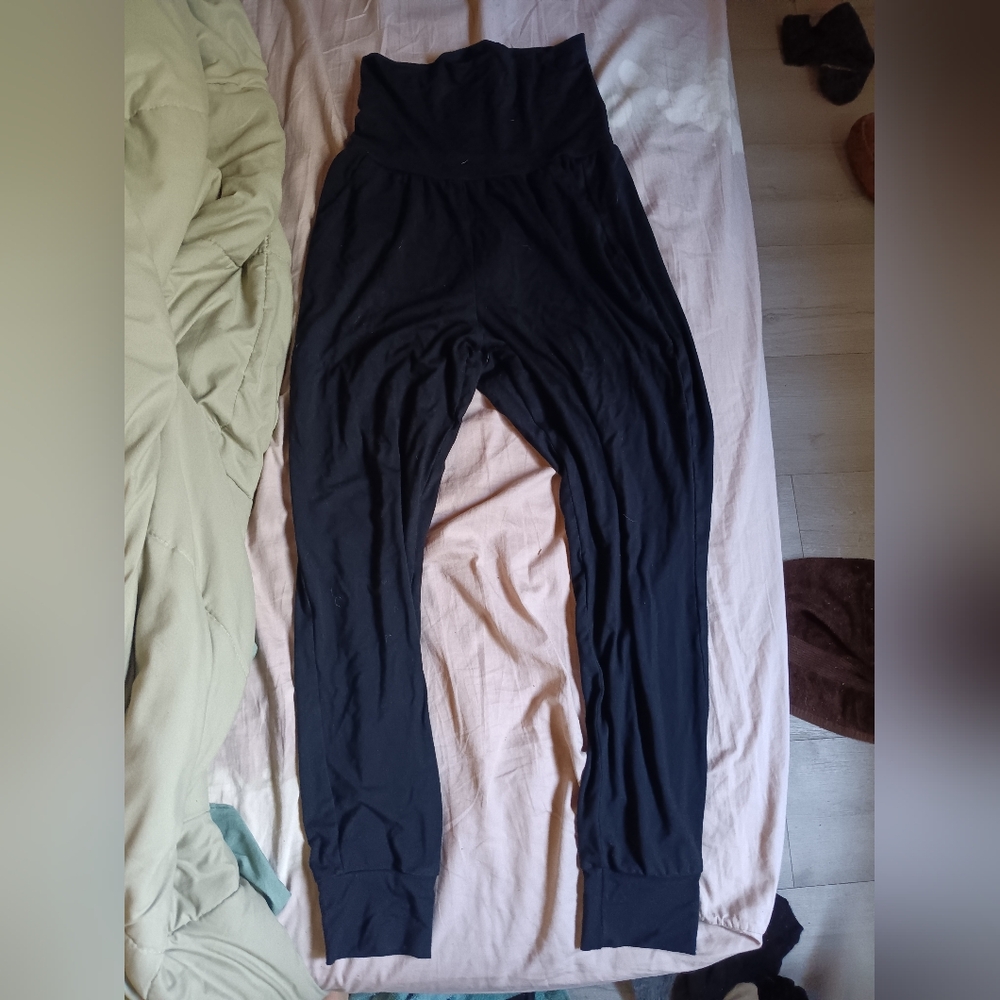 Free label pants